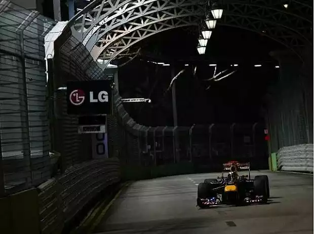 Titel-Bild zur News: Sebastian Vettel