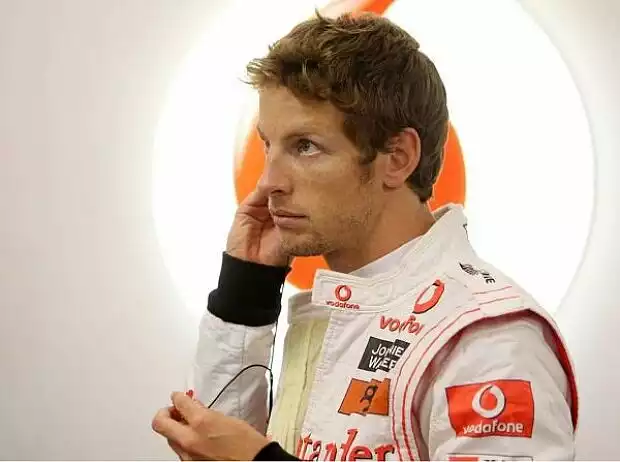 Jenson Button Titel-Bild zur News: Jenson Button
