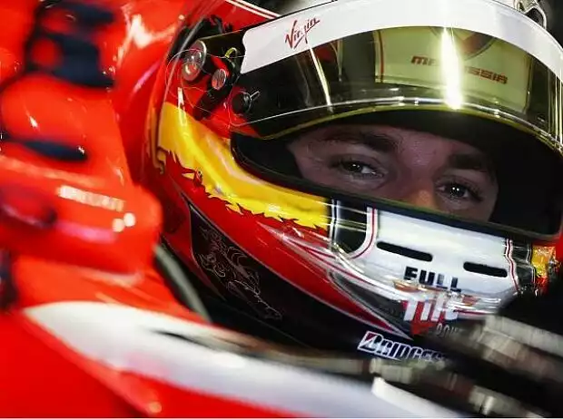 Timo Glock Titel-Bild zur News: Timo Glock
