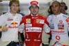 Bild zum Inhalt: Alonso statt Vettel: Mögliche Pole verschenkt