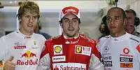 Bild zum Inhalt: Alonso statt Vettel: Mögliche Pole verschenkt