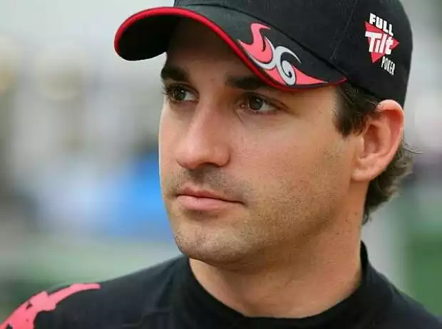 Timo Glock Titel-Bild zur News: Timo Glock