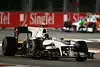 Bild zum Inhalt: Heidfeld: "Es war nicht das Optimum"