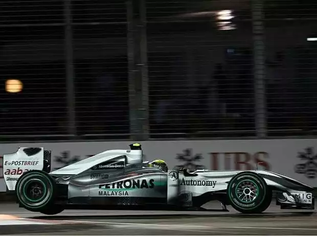Titel-Bild zur News: Nico Rosberg