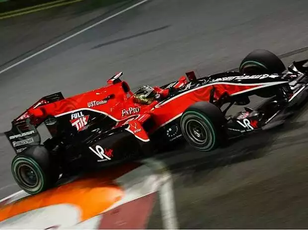 Titel-Bild zur News: Timo Glock