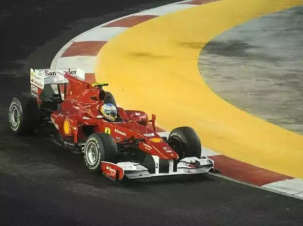 Fernando Alonso Titel-Bild zur News: Fernando Alonso