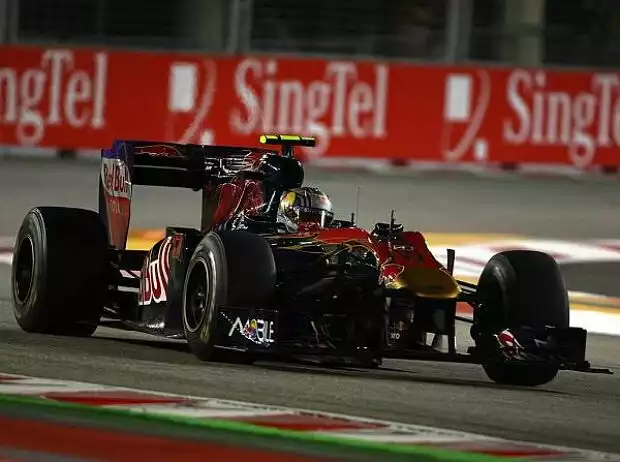 Jaime Alguersuari Titel-Bild zur News: Jaime Alguersuari