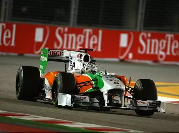 Adrian Sutil Titel-Bild zur News: Adrian Sutil