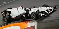 Bild zum Inhalt: Kobayashi top - Heidfeld hatte sich mehr erhofft