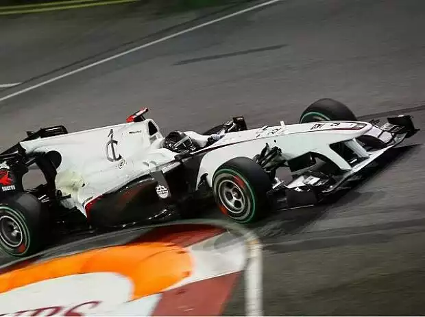 Nick Heidfeld Titel-Bild zur News: Nick Heidfeld
