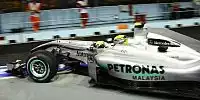 Bild zum Inhalt: Mercedes-Piloten in den Top 10: Hoffnung auf guten Start