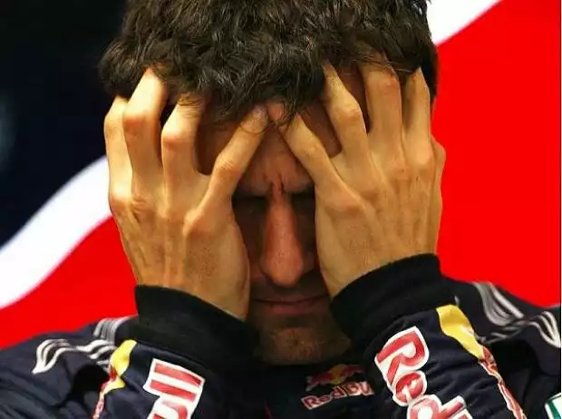 Mark Webber Titel-Bild zur News: Mark Webber