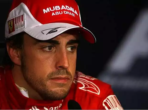 Fernando Alonso Titel-Bild zur News: Fernando Alonso