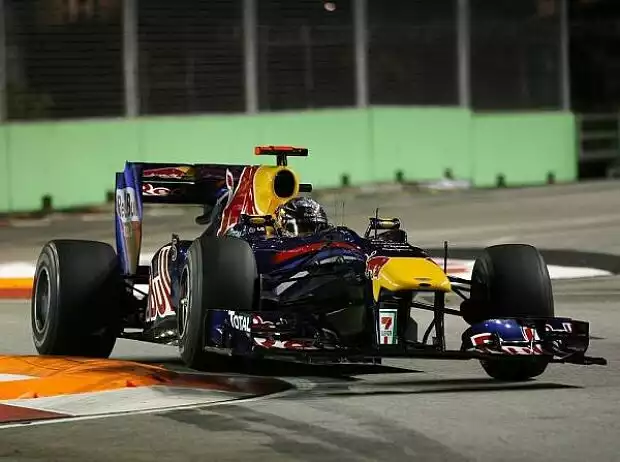 Sebastian Vettel Titel-Bild zur News: Sebastian Vettel