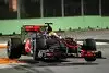 Bild zum Inhalt: McLaren-Mercedes nimmt den Sieg ins Visier