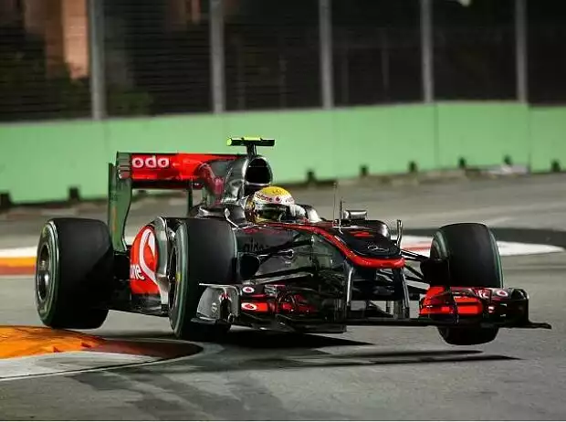 Lewis Hamilton Titel-Bild zur News: Lewis Hamilton
