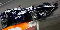 Bild zum Inhalt: Williams zieht ein positives Fazit