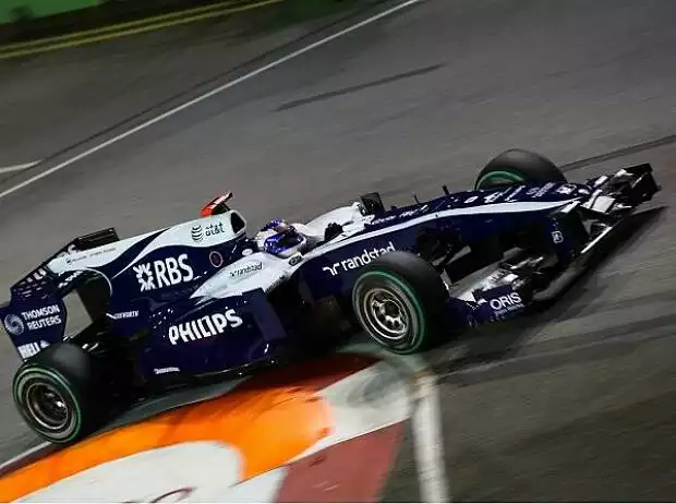 Rubens Barrichello Titel-Bild zur News: Rubens Barrichello