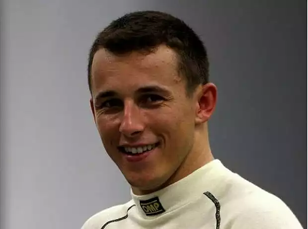 Christian Klien Titel-Bild zur News: Christian Klien