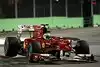 Bild zum Inhalt: Ferrari zweigeteilt: Alonso auf Pole - Massa Letzter