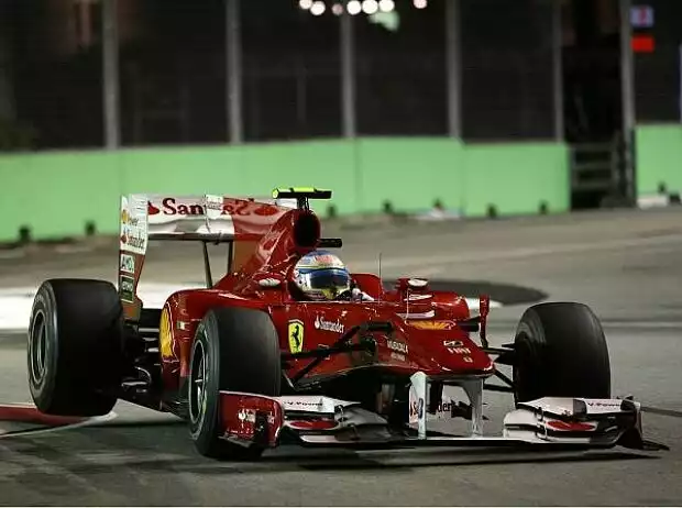 Fernando Alonso Titel-Bild zur News: Fernando Alonso