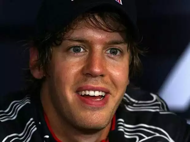 Titel-Bild zur News: Sebastian Vettel
