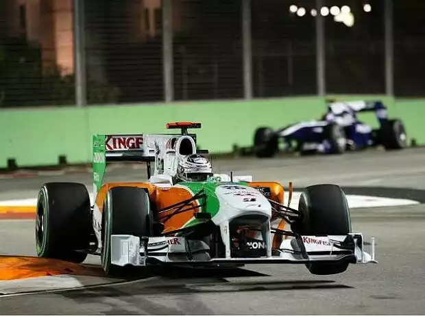 Adrian Sutil Titel-Bild zur News: Adrian Sutil