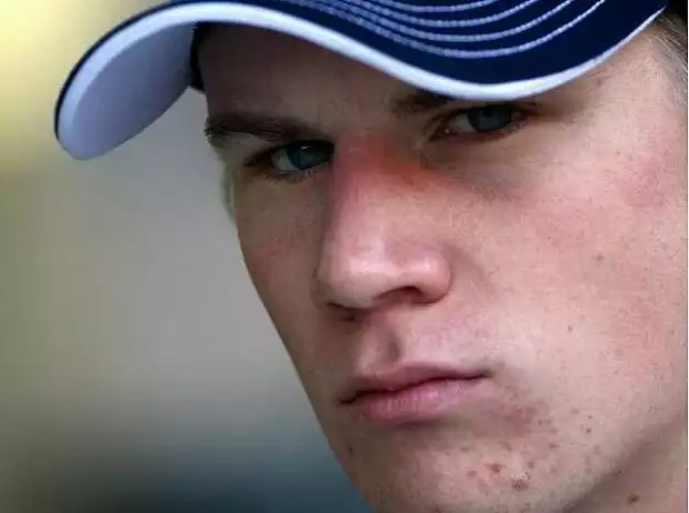 Nico Hülkenberg Titel-Bild zur News: Nico Hülkenberg