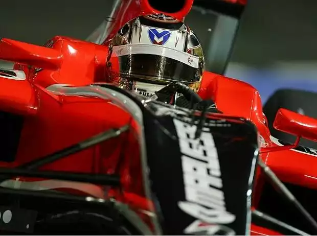 Timo Glock Titel-Bild zur News: Timo Glock