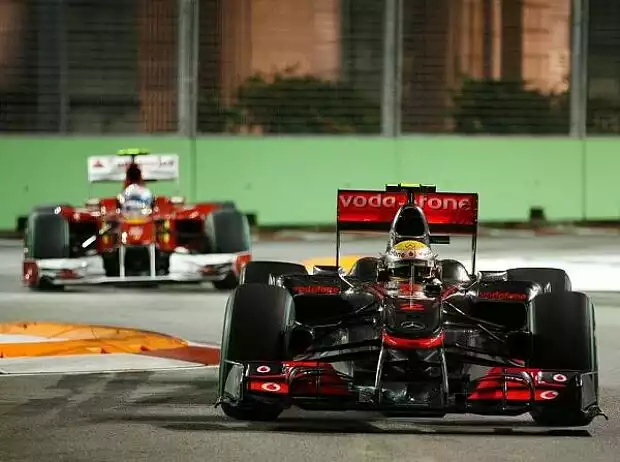 Lewis Hamilton Titel-Bild zur News: Lewis Hamilton