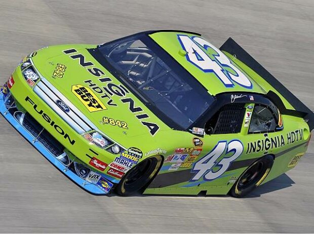 A.J. Allmendinger A.J. Allmendinger