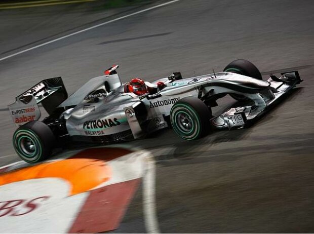 Michael Schumacher