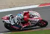 Bild zum Inhalt: Dreifacherfolg für Ducati: Checa siegt, Haslam übertreibt es