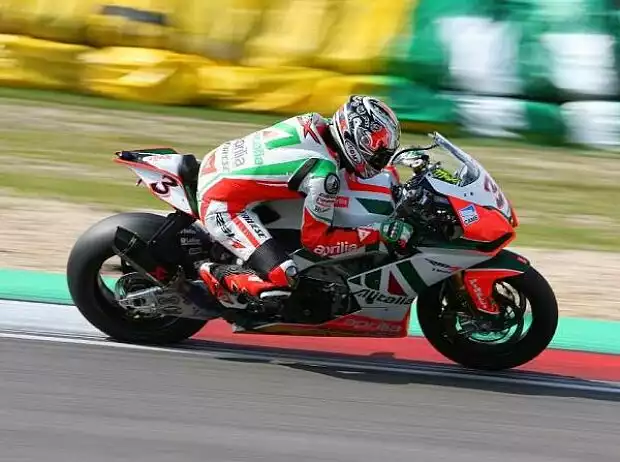 Max Biaggi Titel-Bild zur News: Max Biaggi
