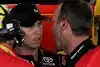 Bild zum Inhalt: Hamlin vs. Childress: Wann fliegen die Fäuste?