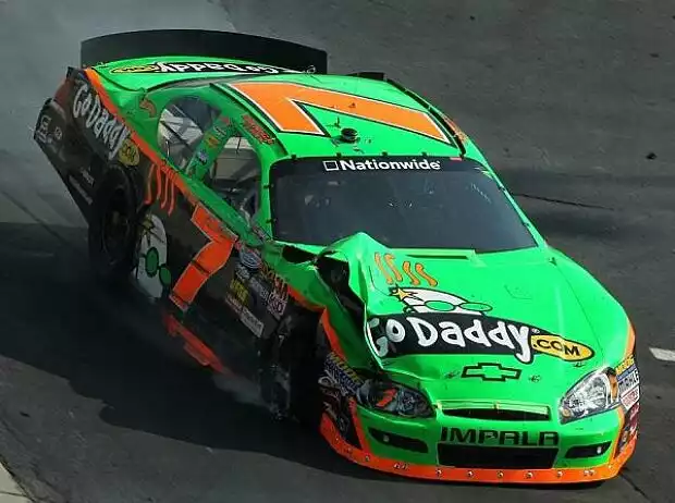 Danica Patrick Titel-Bild zur News: Danica Patrick