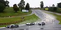 Bild zum Inhalt: ALMS in Road Atlanta: Das Beste kommt zum Schluss