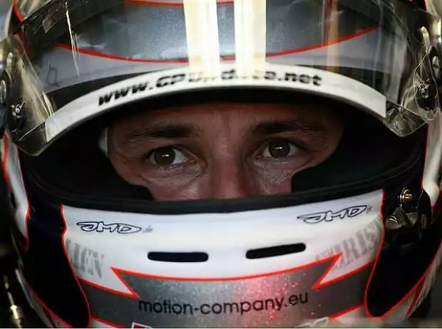 Christian Klien Titel-Bild zur News: Christian Klien