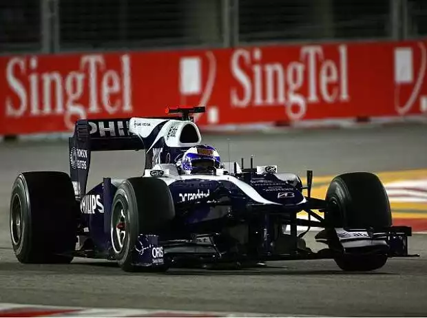 Rubens Barrichello Titel-Bild zur News: Rubens Barrichello
