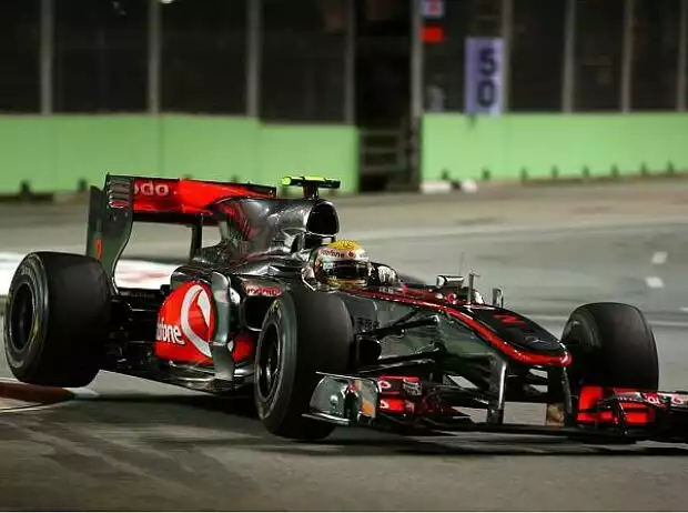 Lewis Hamilton Titel-Bild zur News: Lewis Hamilton