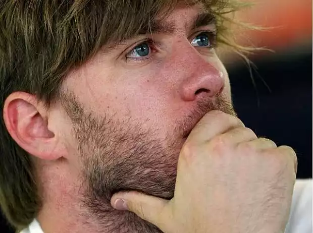 Nick Heidfeld Titel-Bild zur News: Nick Heidfeld