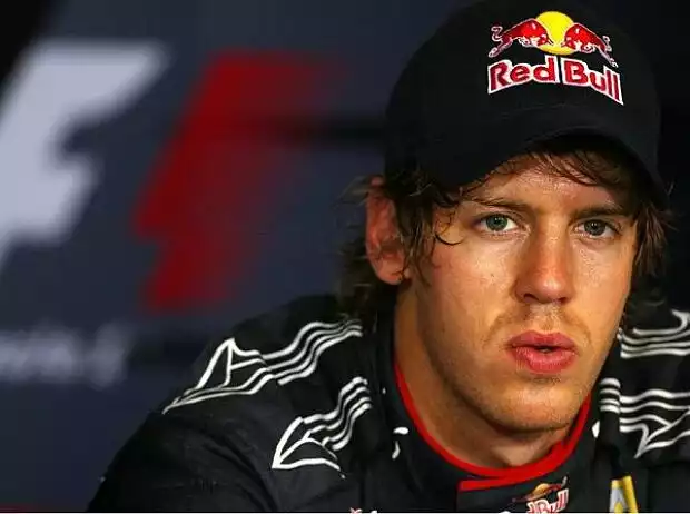 Titel-Bild zur News: Sebastian Vettel