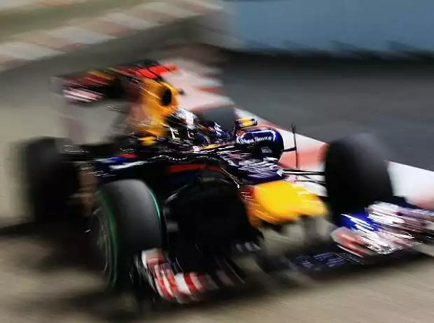 Sebastian Vettel Titel-Bild zur News: Sebastian Vettel