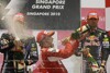 Bild zum Inhalt: Singapur: Alonso hält Vettel in Schach!