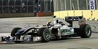Bild zum Inhalt: Rosberg: "Ein super Rennen"