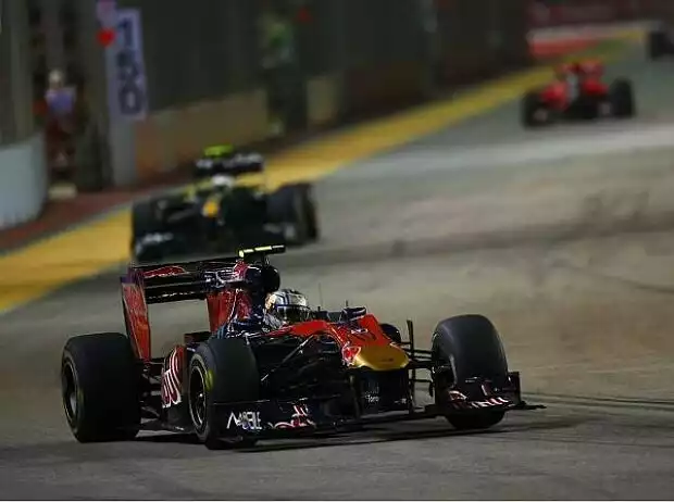 Jaime Alguersuari Titel-Bild zur News: Jaime Alguersuari