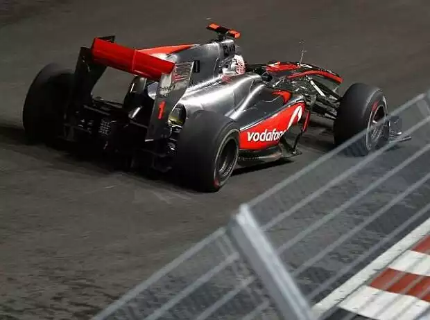 Jenson Button Titel-Bild zur News: Jenson Button