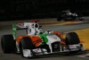 Bild zum Inhalt: Force India: Sutil in den Punkten, Liuzzi scheidet aus