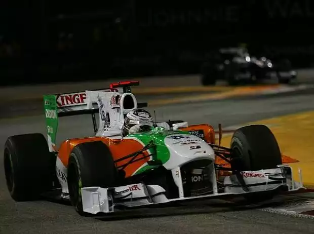 Adrian Sutil Titel-Bild zur News: Adrian Sutil