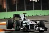 Bild zum Inhalt: Heidfelds Comeback endet mit Schumacher-Crash